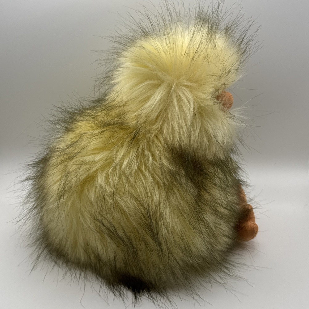 LUXE BOUTIQUE - Aurora WINNIE CHICK Eco Friendly Super Soft Plush Stuffed Animal - Picture 2 of 7